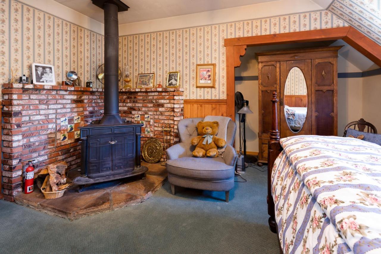 Bed and Breakfast Gold Mountain Manor Біг-Бер-Лейк Екстер'єр фото