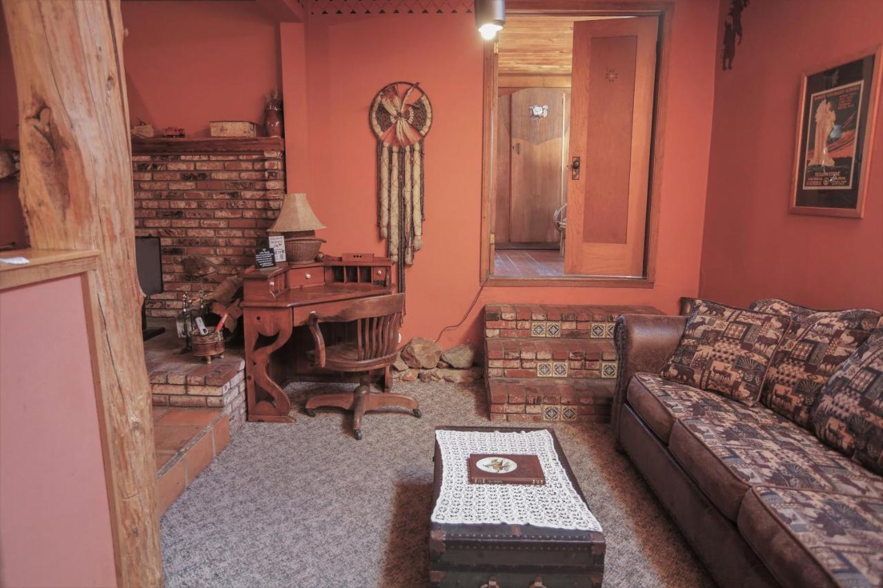 Bed and Breakfast Gold Mountain Manor Біг-Бер-Лейк Екстер'єр фото