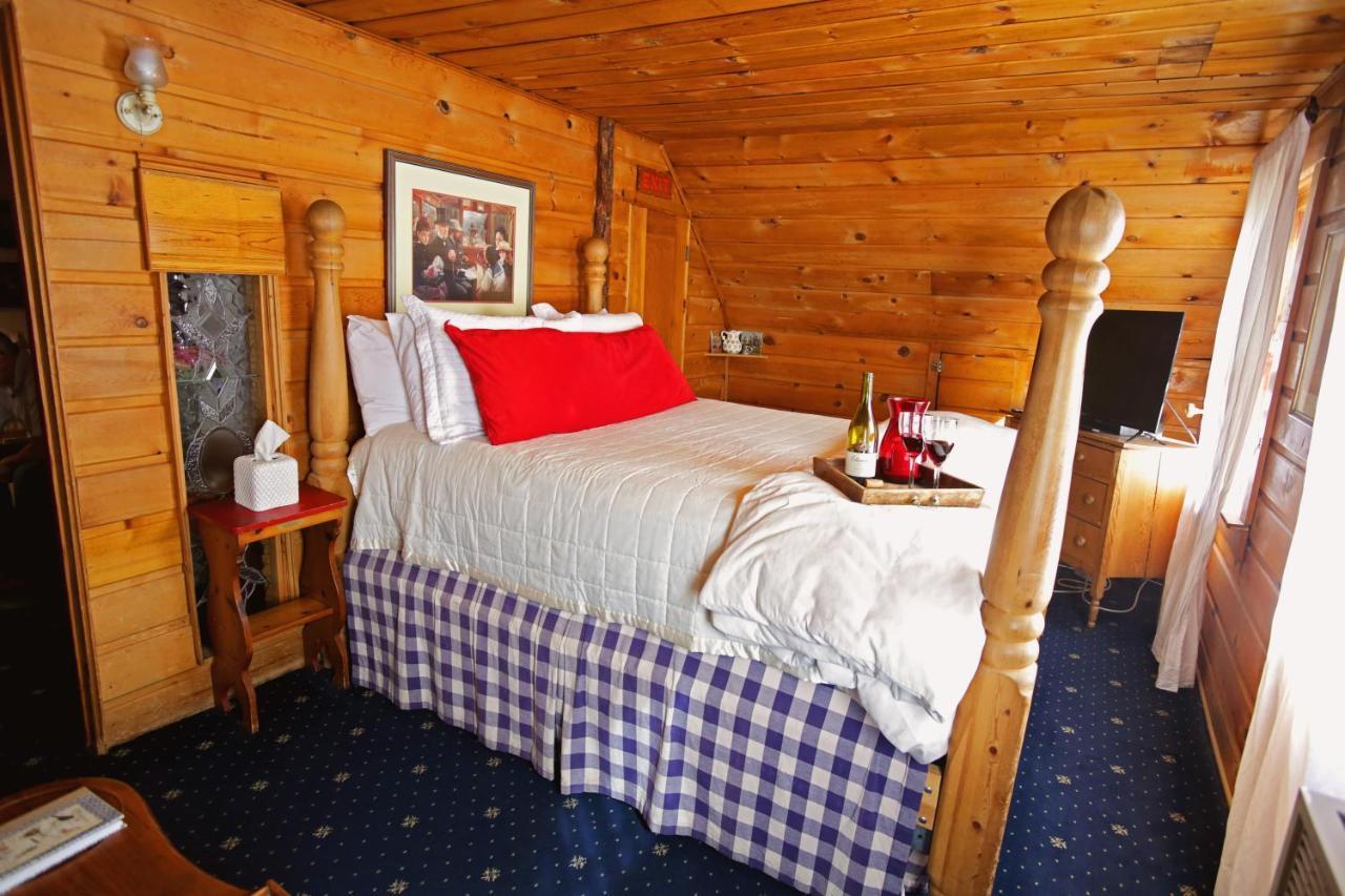 Bed and Breakfast Gold Mountain Manor Біг-Бер-Лейк Екстер'єр фото