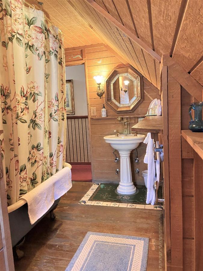 Bed and Breakfast Gold Mountain Manor Біг-Бер-Лейк Екстер'єр фото