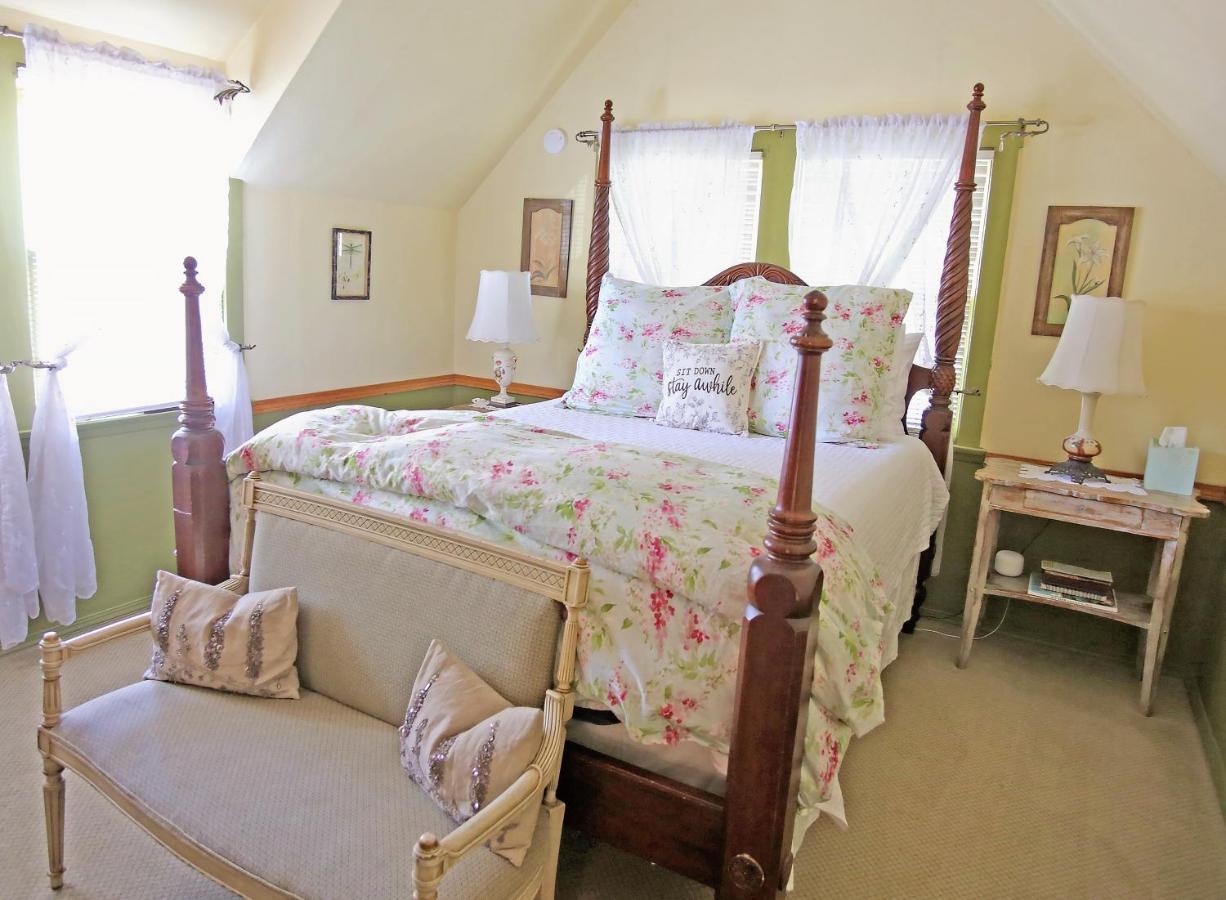 Bed and Breakfast Gold Mountain Manor Біг-Бер-Лейк Екстер'єр фото